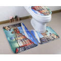 Heat Transfer Print Carpet untuk Bath Mat